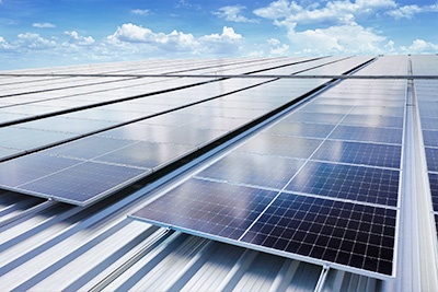 太陽光発電・蓄電池