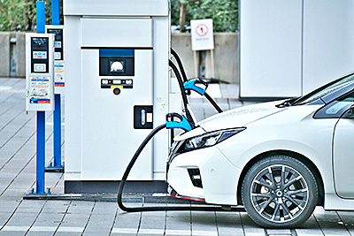 EV充電器