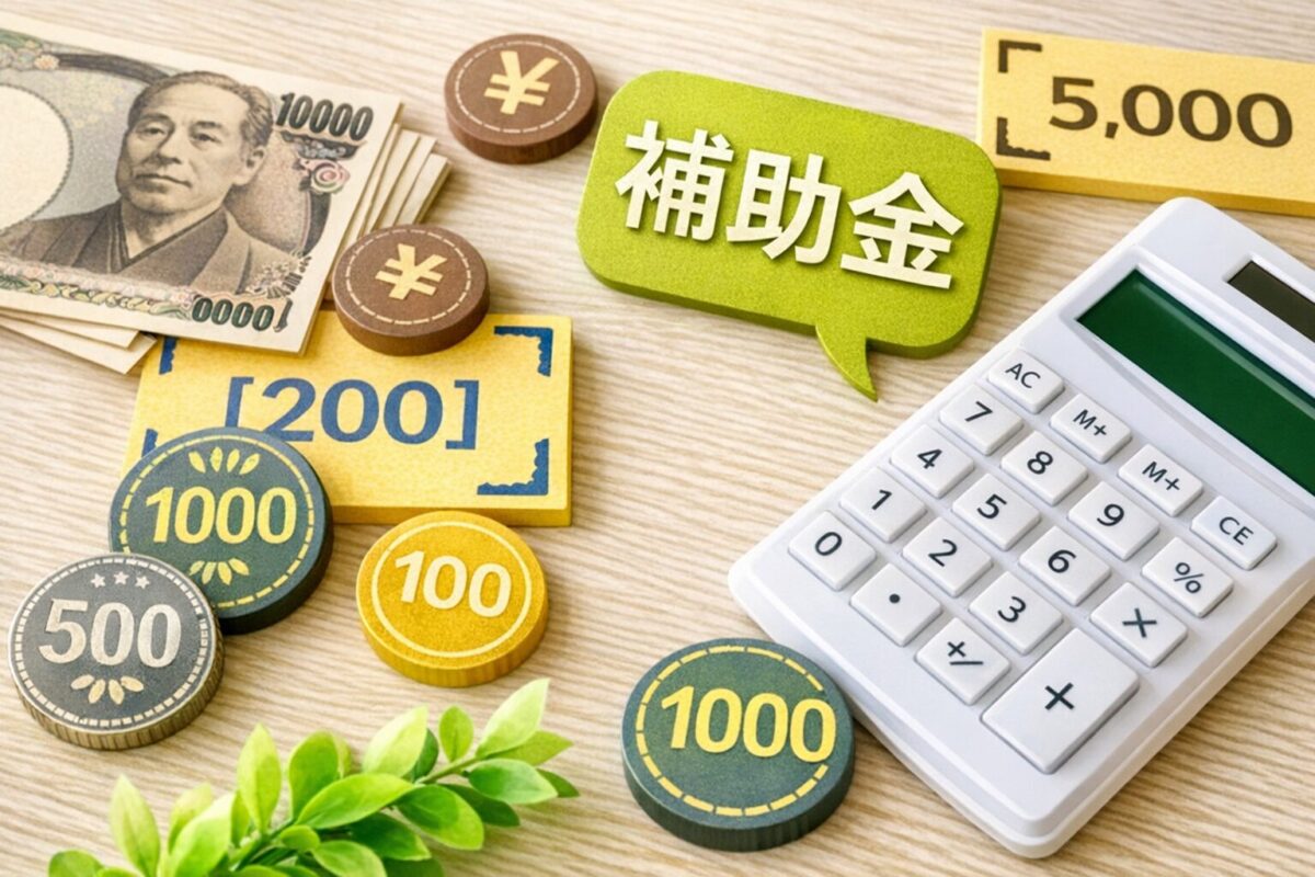 香川県丸亀市の補助金※受付終了